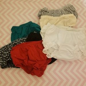 Bloomers/Diaper Covers Bundle